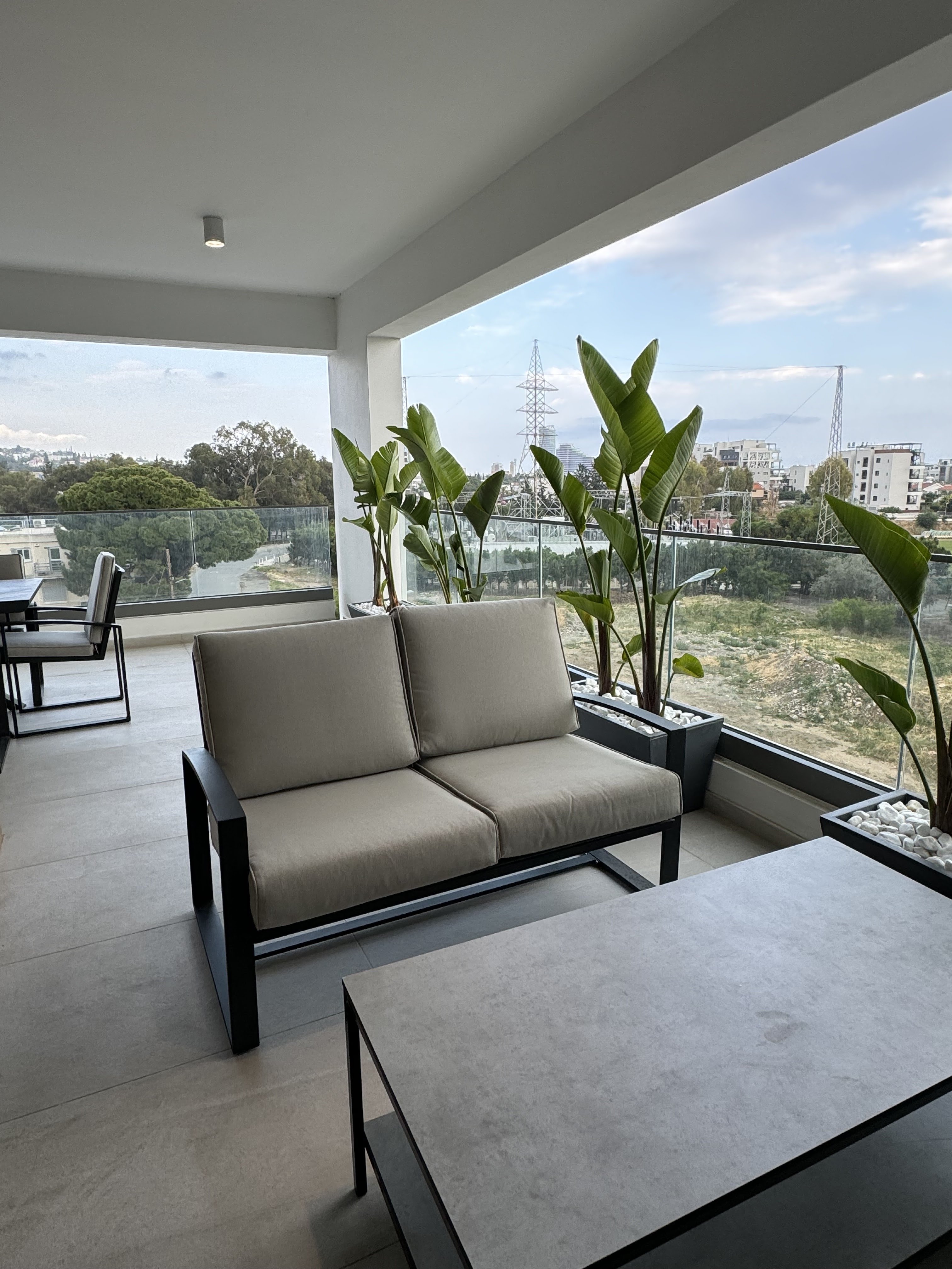 4+1 BR whole-floor Penthouse with rooftop garden in Potamos Germasogeias, Limassol photo 22