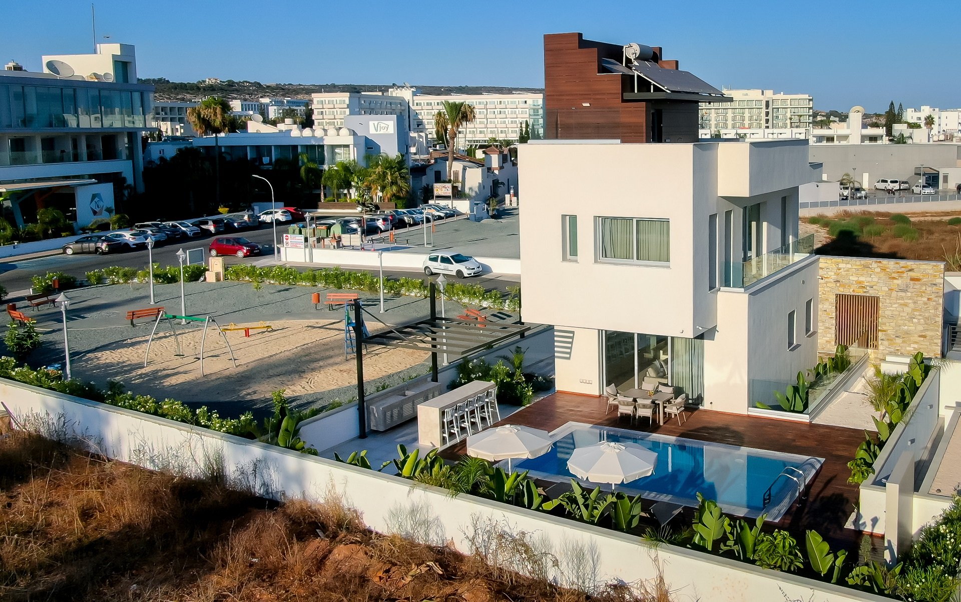 4 BR Villa in Agia Napa, Famagusta photo 2