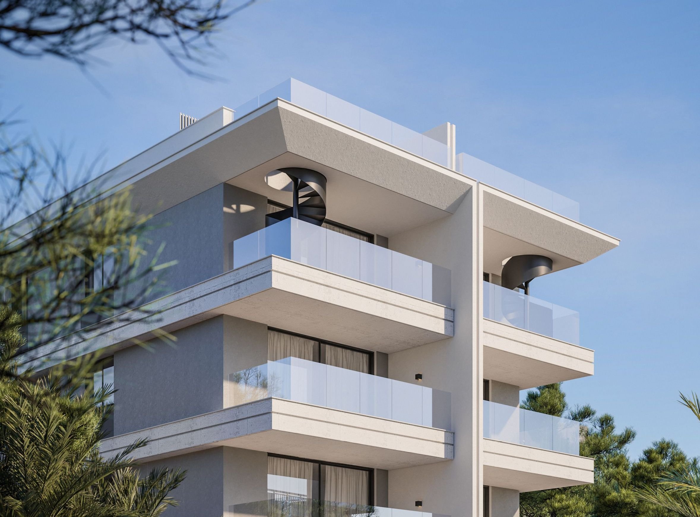 2 BR Penthouse in Agia Zoni, Limassol photo 8