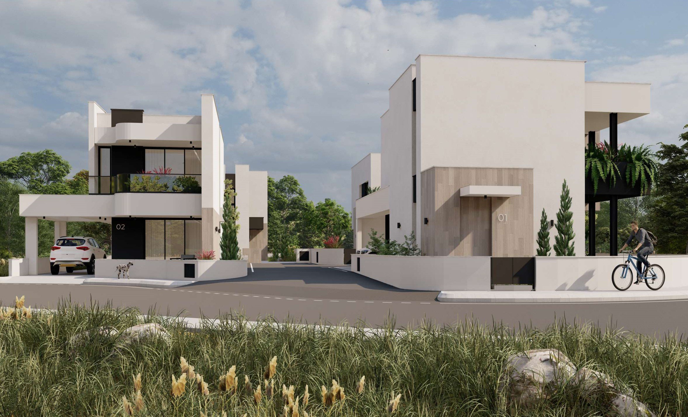 3 BR Villa in Palodeia, Limassol photo 1