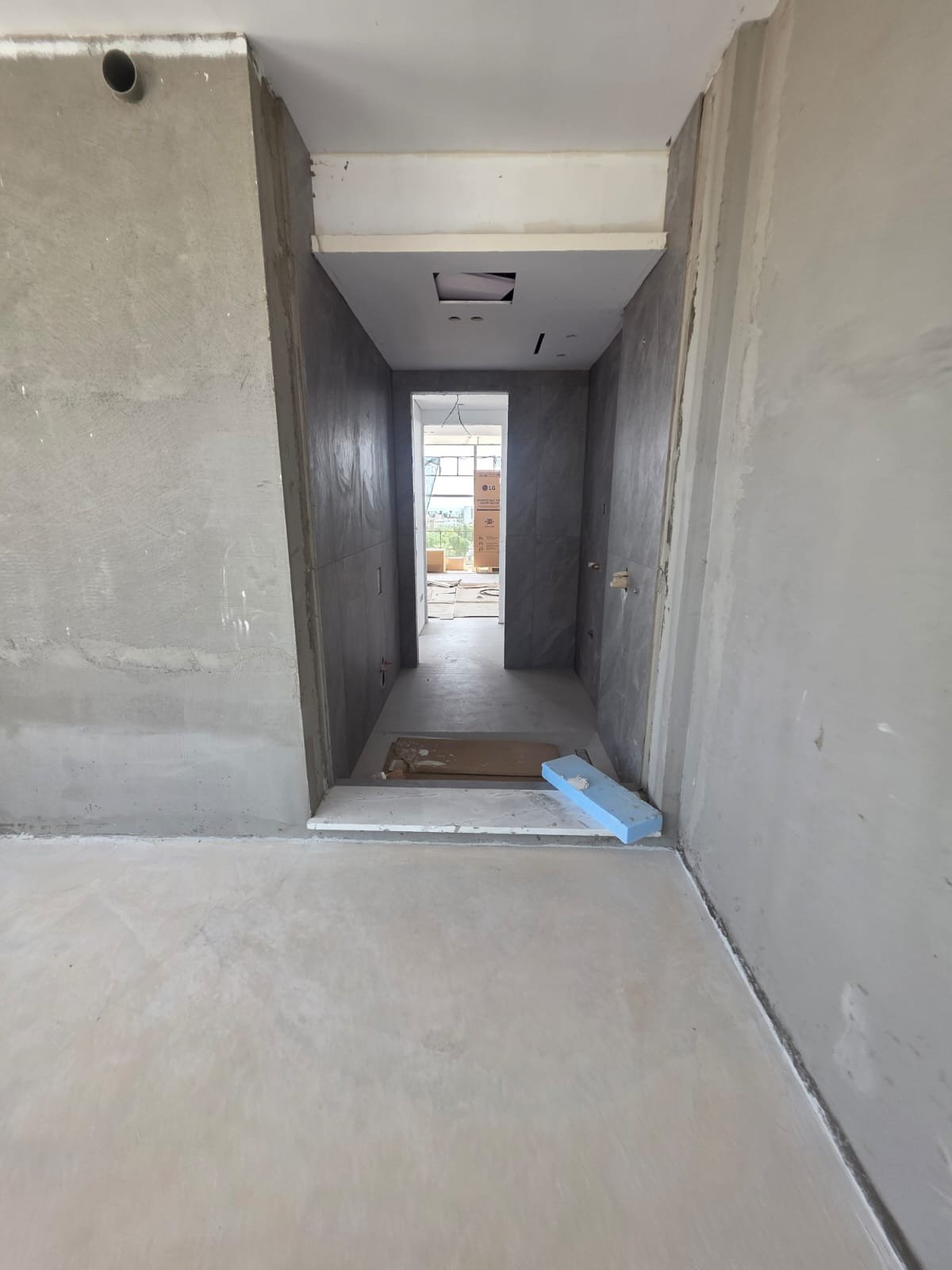 3 BR Penthouse in Universal, Paphos photo 4