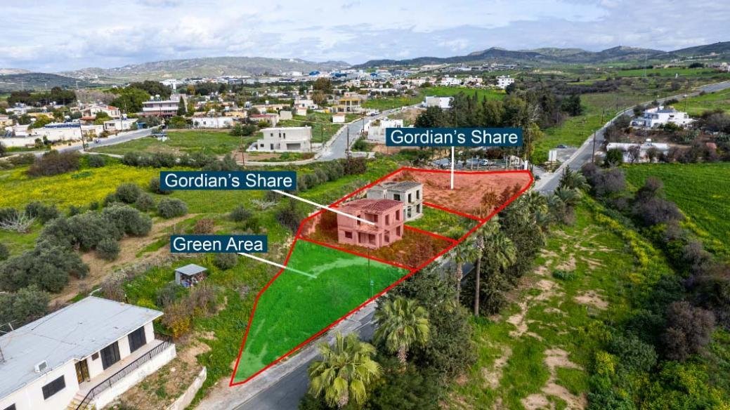 Shared residential field in Timi, Paphos photo 2