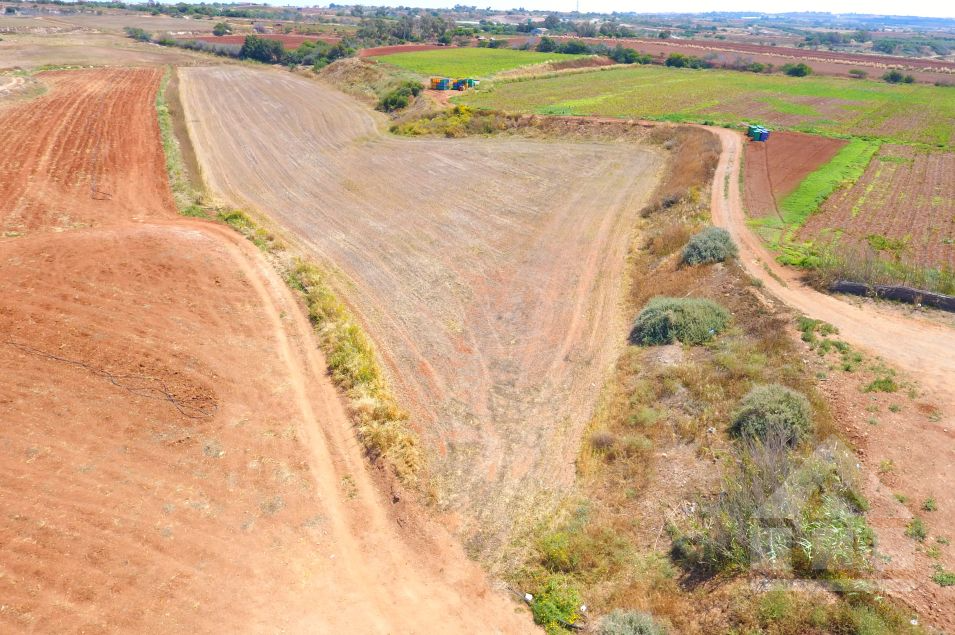 Beachfront Land in Ormidia, Larnaca photo 4