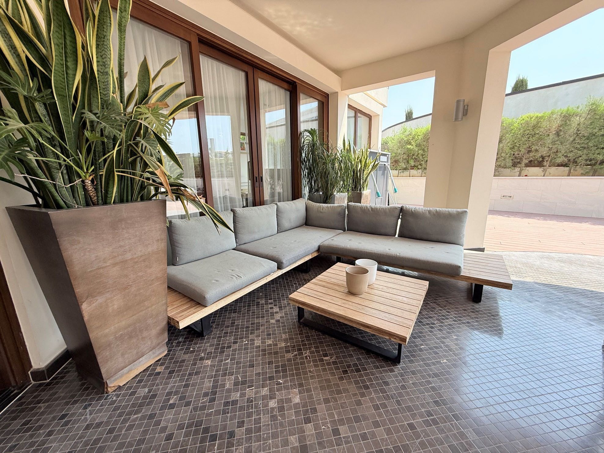 4 BR Luxury Villa in Pyrgos, Limassol photo 17