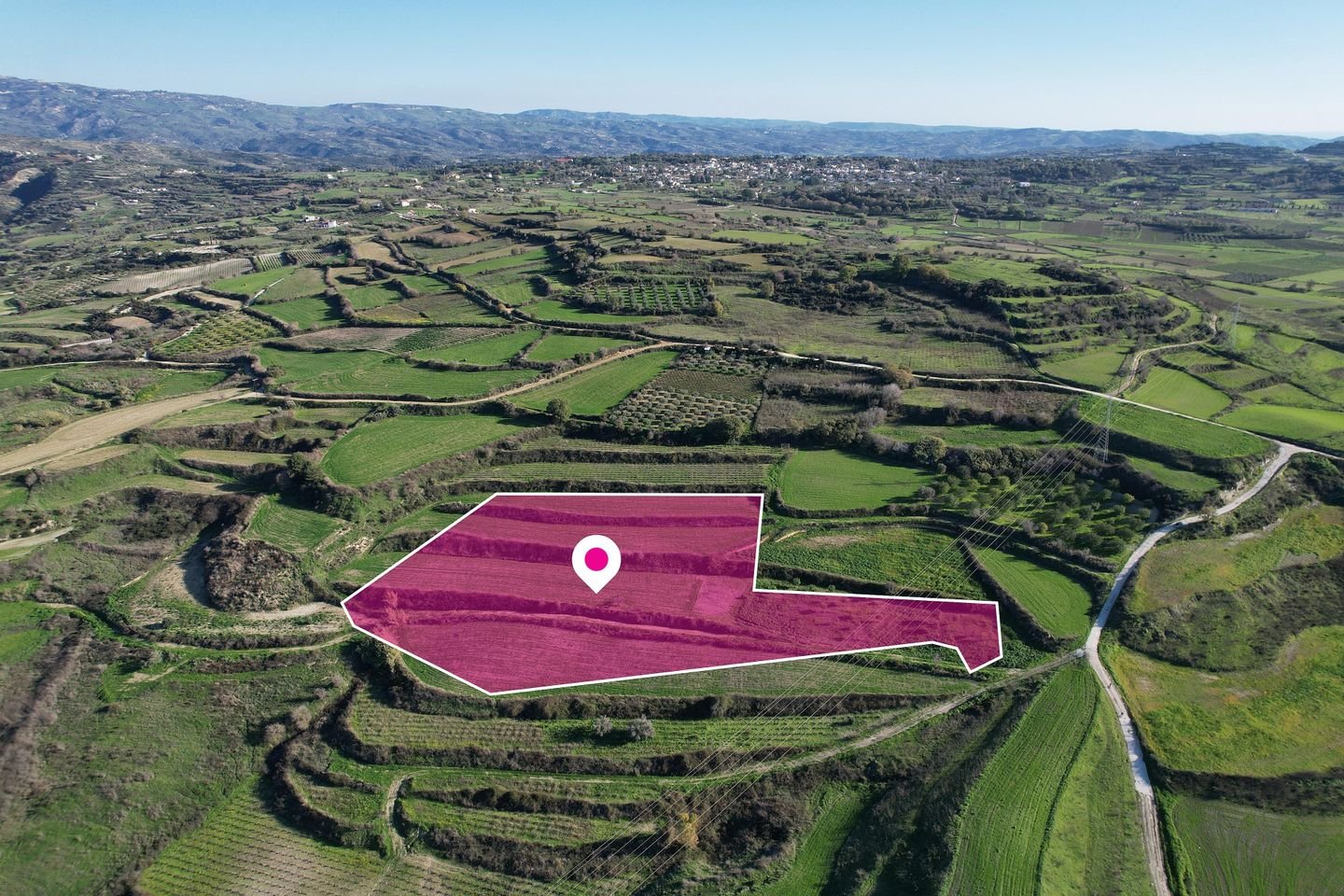 Agricultural Field, Stroumbi, Paphos photo 3