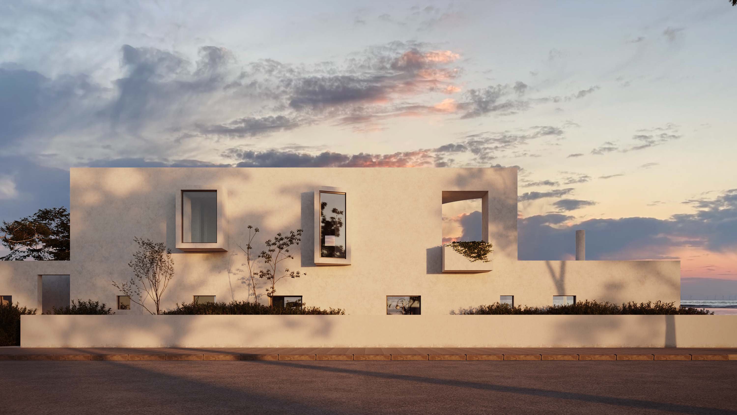 3 BR Villa in Perivolia, Larnaca photo 1