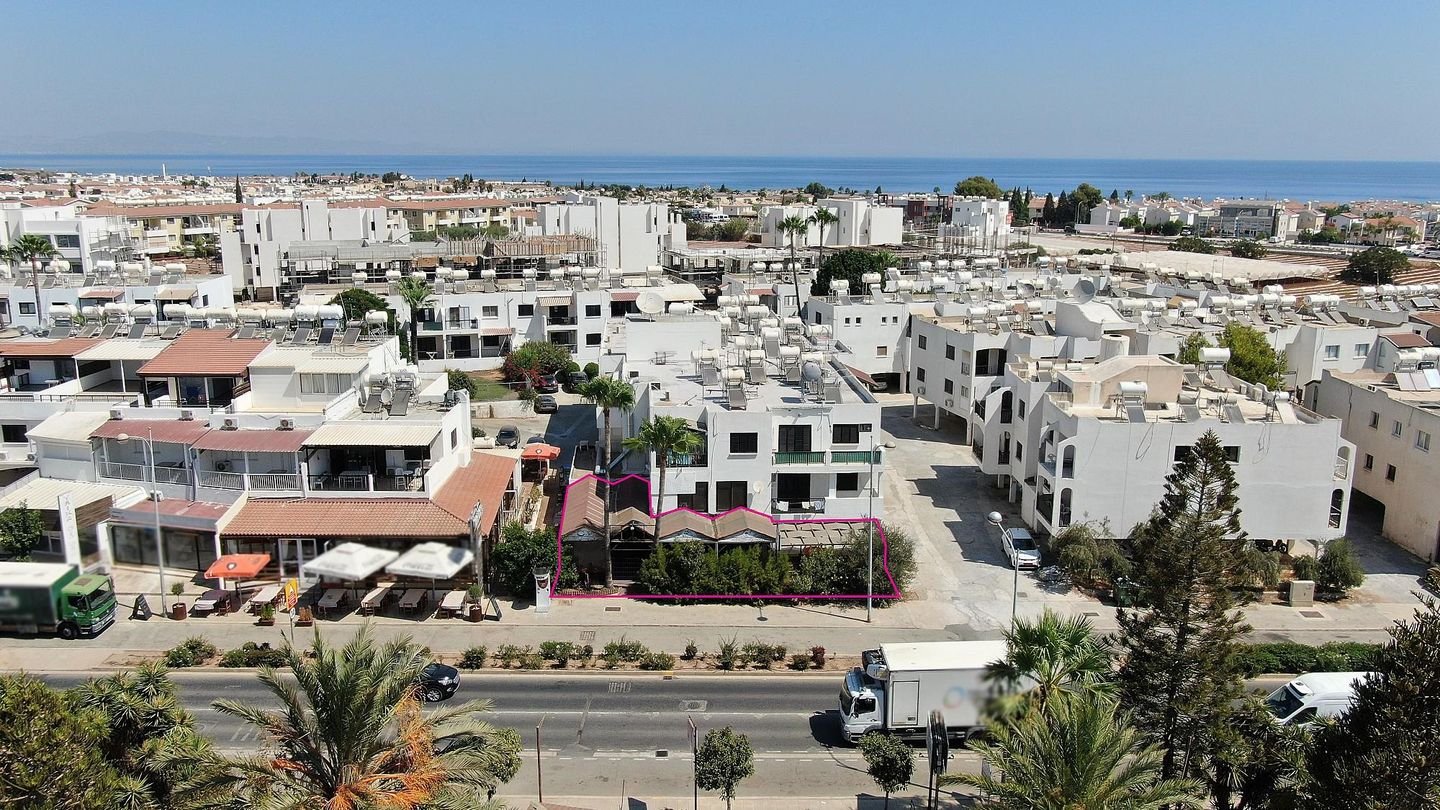 Retail Unit in a Mixed Use Development,located in Paralimni, Famagusta photo 8