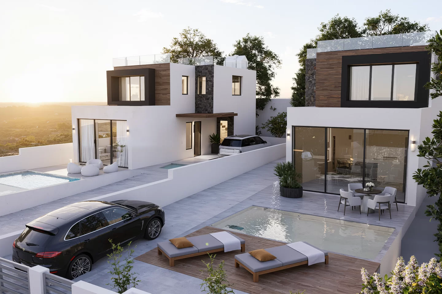 3 BR House in Souni, Limassol photo 1