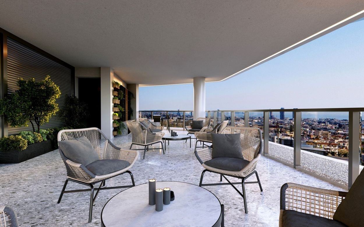 First floor of office building in Mesa Geitonia, Limassol photo 5