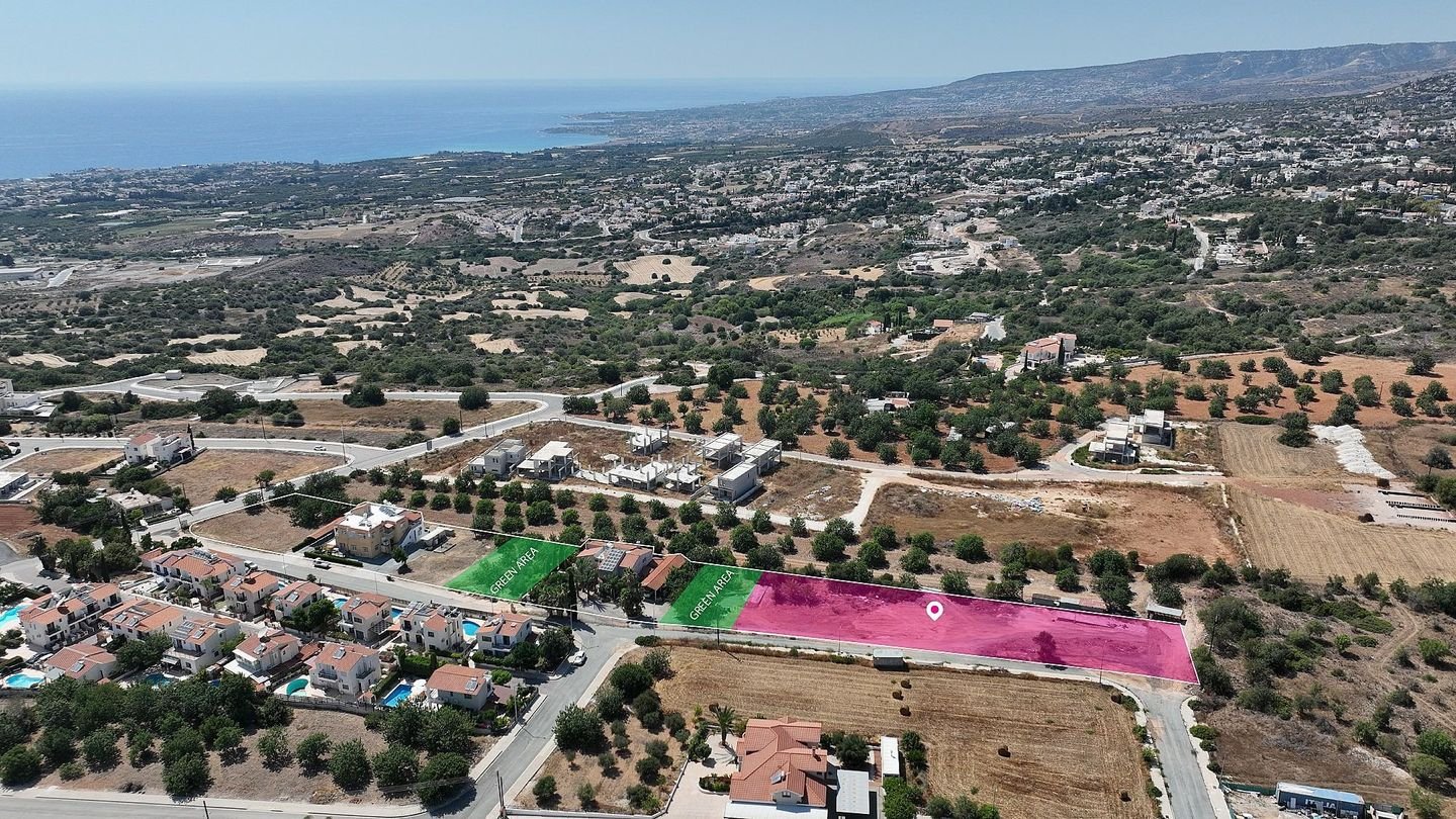 Distributed share of Residential Field, Tremithousa, Paphos photo 3