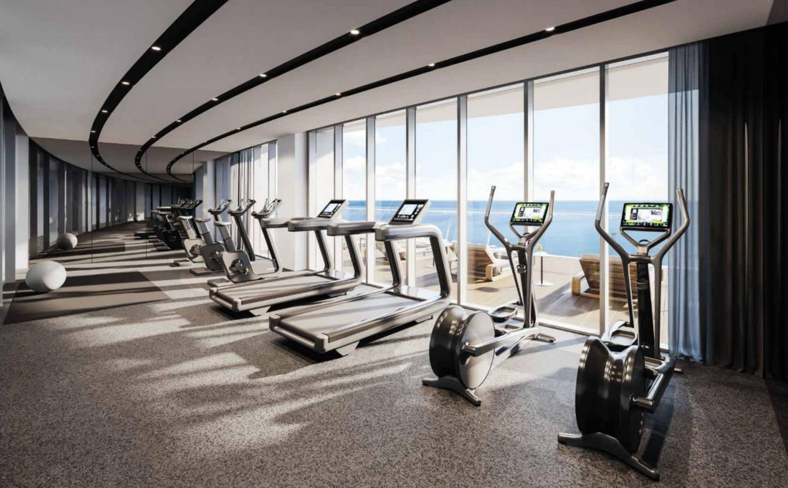 4 BR Penthouse in Germasogeia, Limassol photo 18