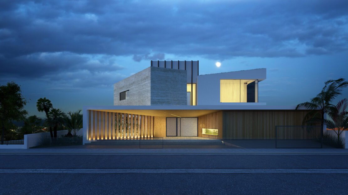 6 BR Luxury Villa in Kalogiroi, Limassol photo 15