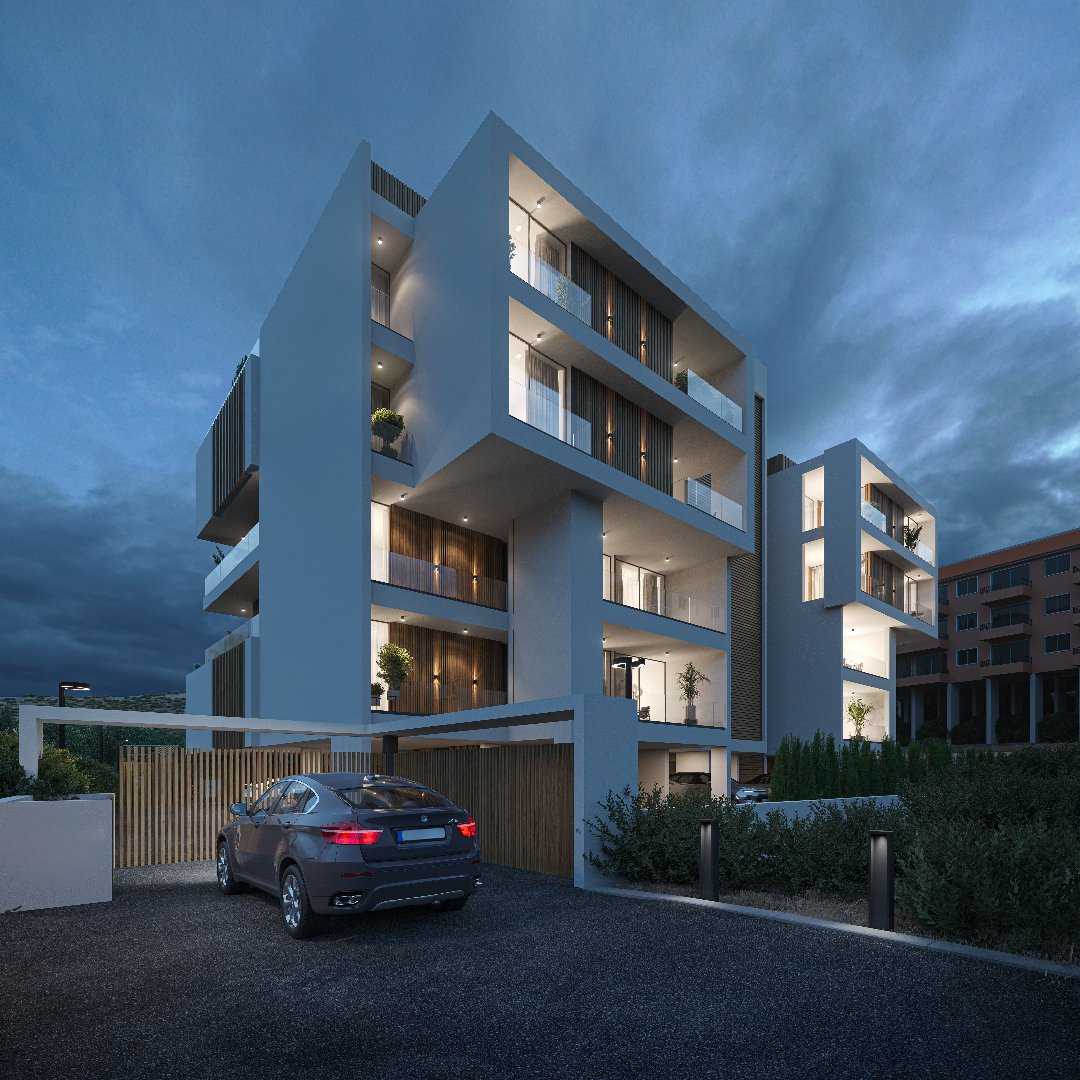 2 BR Apartment in Germasogeia, Limassol photo 7