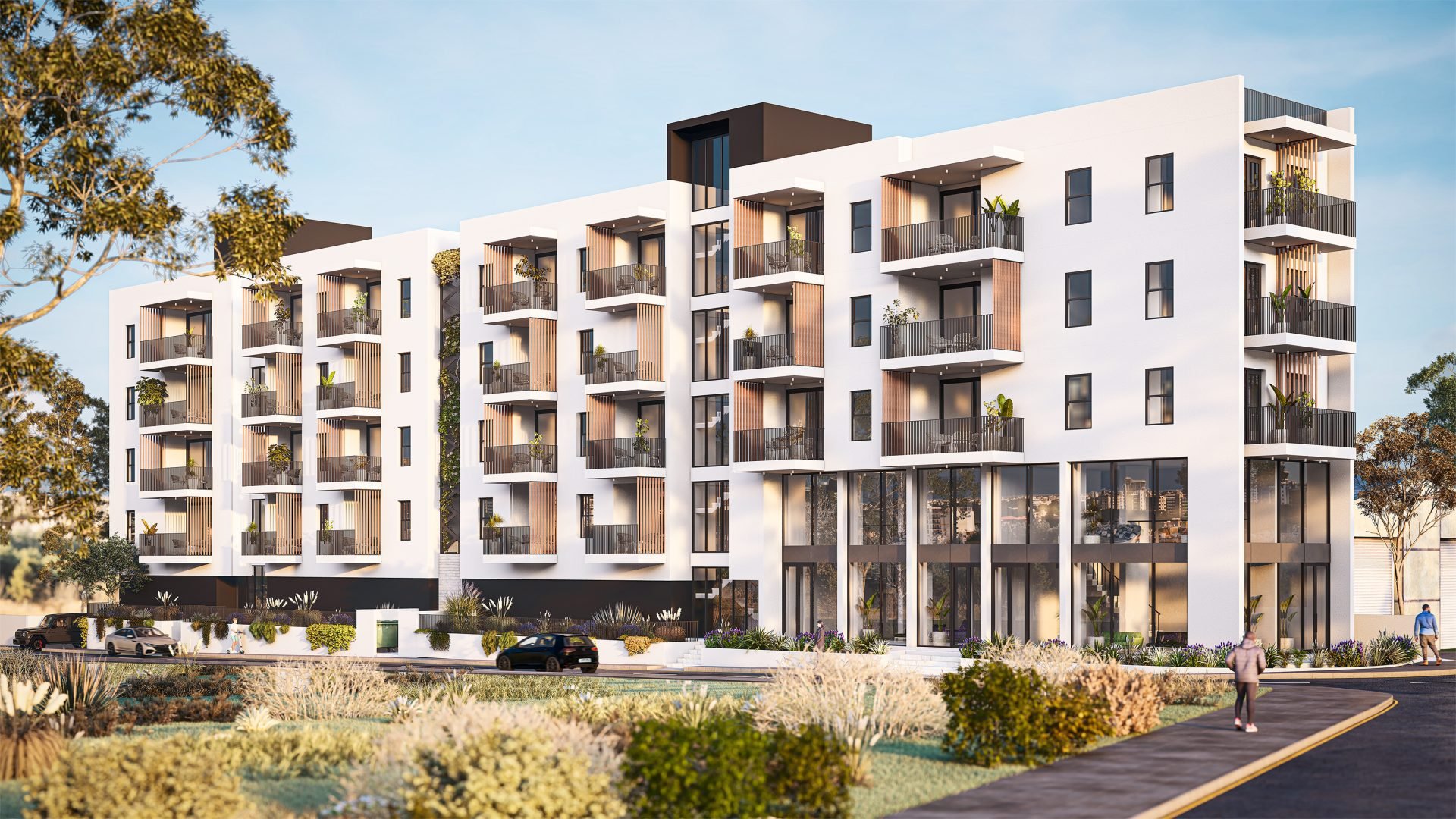 2 BR Apartment in Paphos photo 2