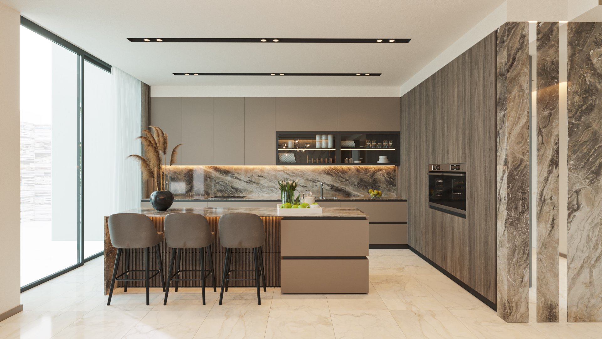 4 BR Villa in Agios Tychonas, Limassol photo 16