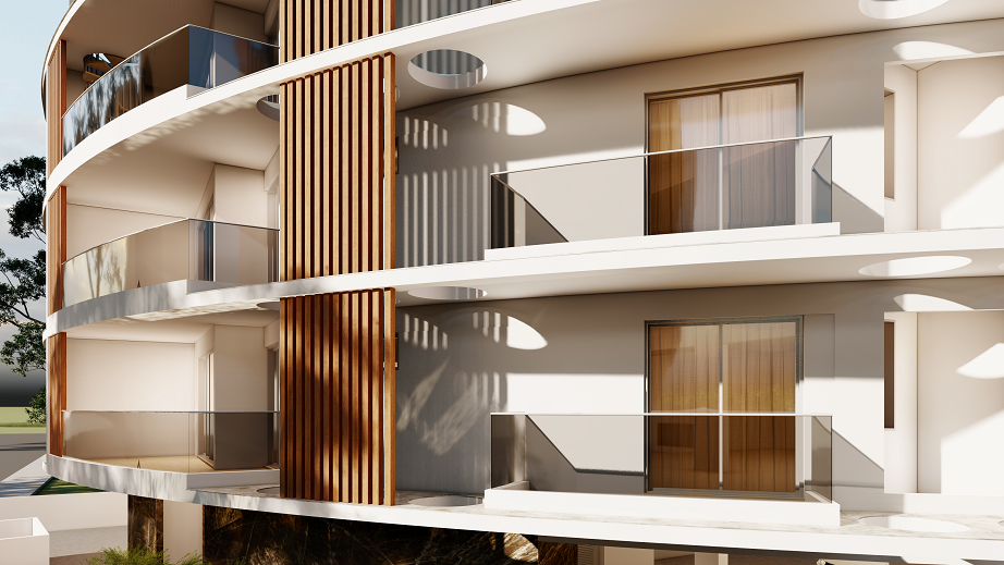 2 BR Penthouse in Livadia, Larnaca photo 4