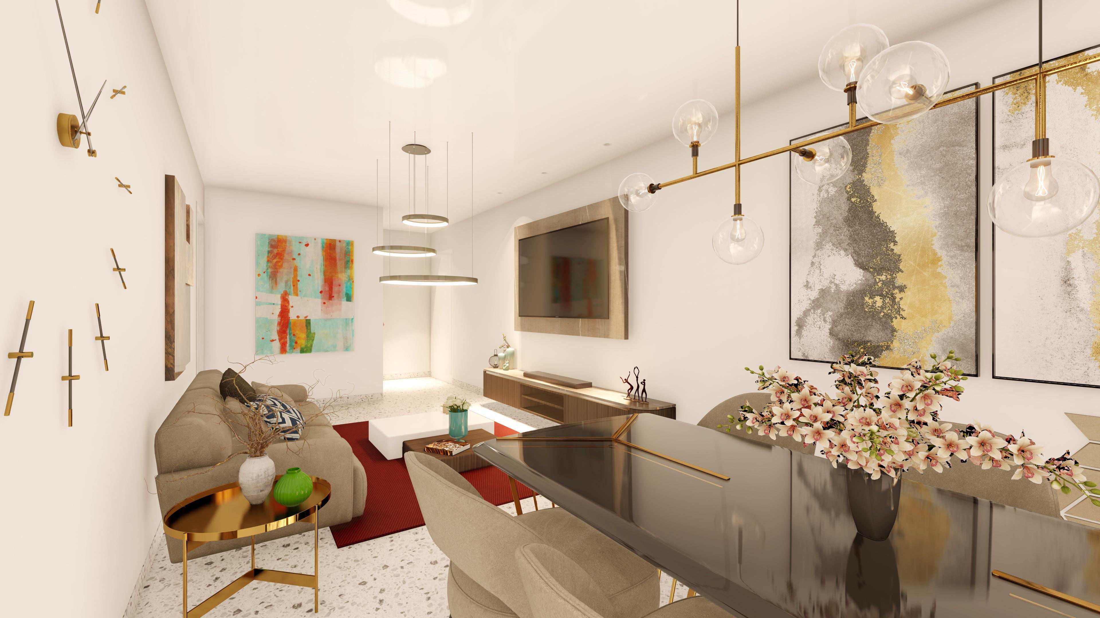 2 BR Apartment in Petrou kai Pavlou, Limassol photo 12