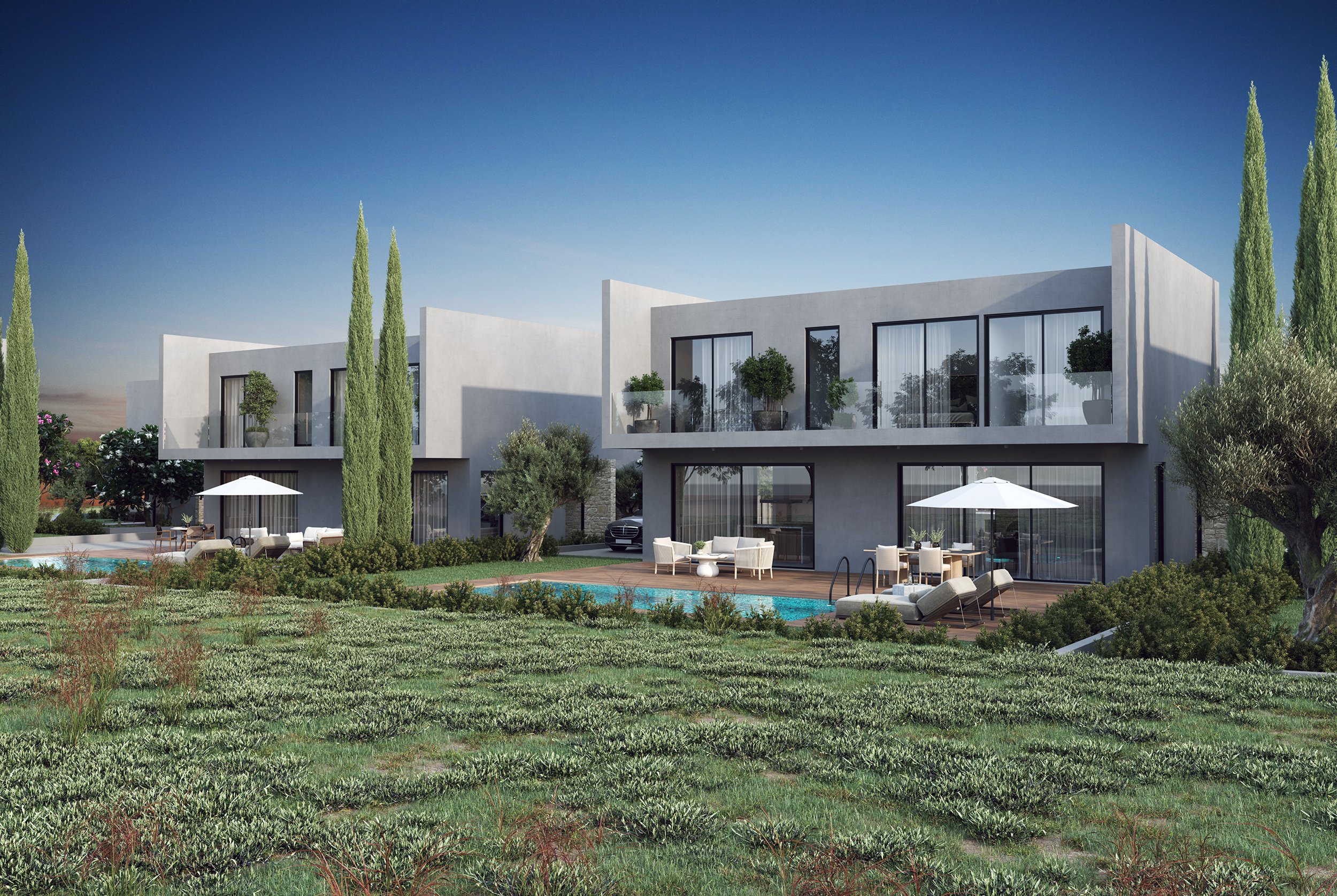 3 BR Villa in Protaras, Famagusta photo 3