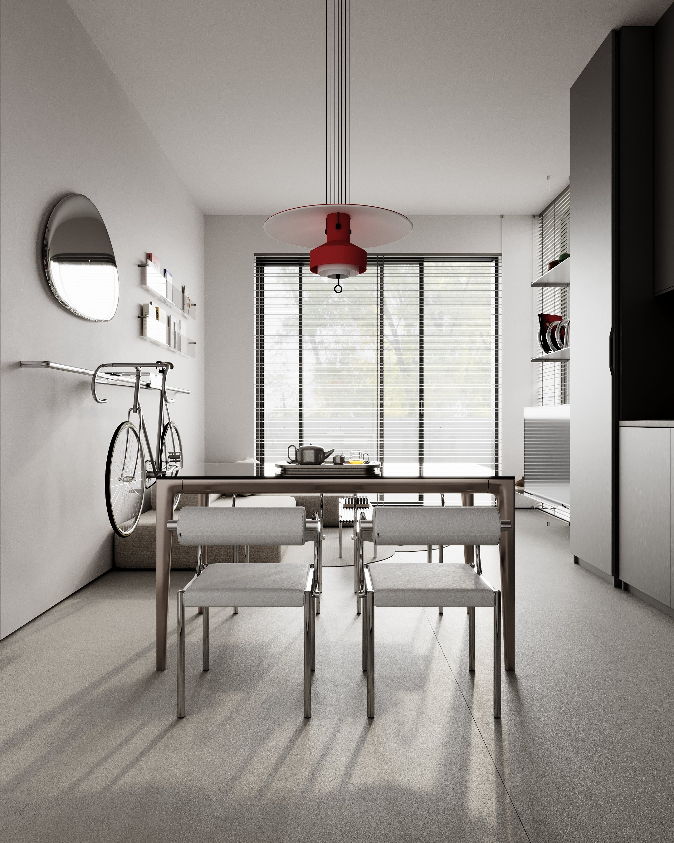 1 BR Apartment in Zakaki, Limassol photo 5