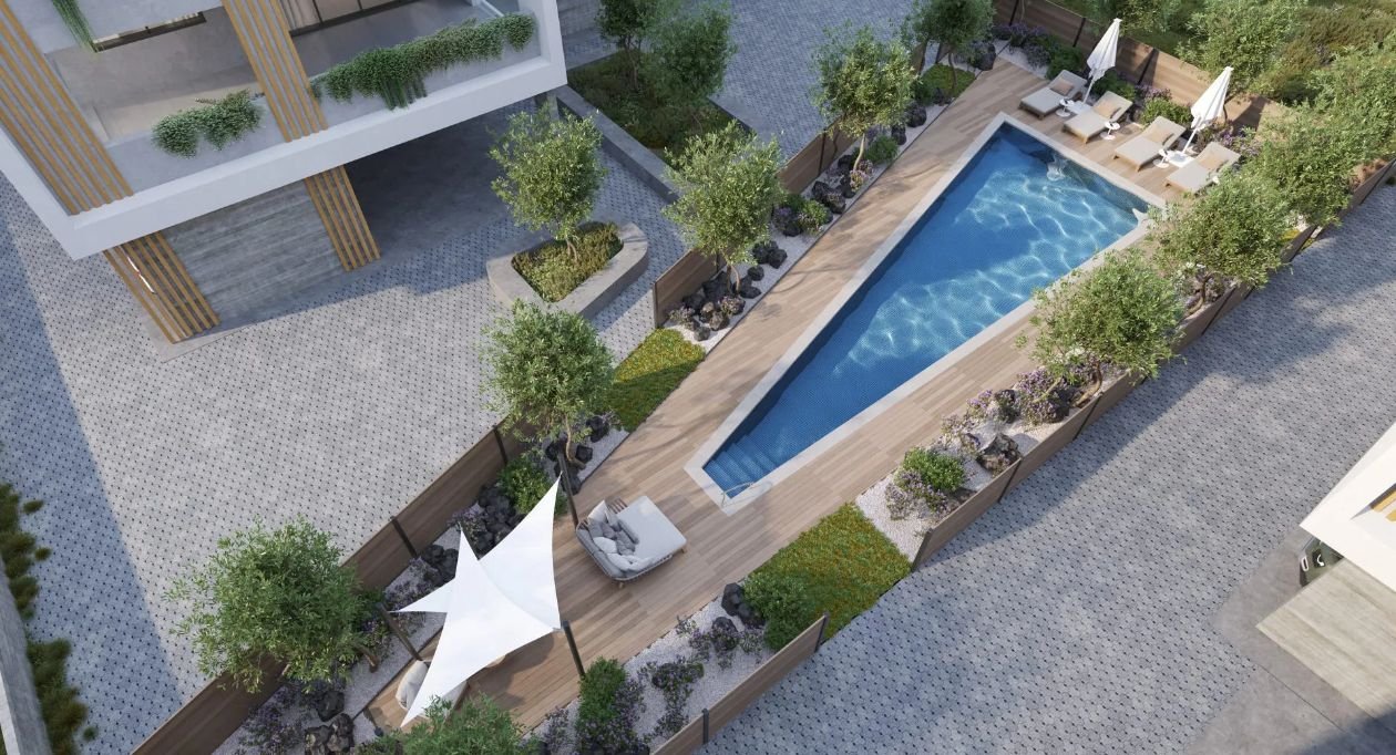 2 BR Apartment in Larnaca photo 11