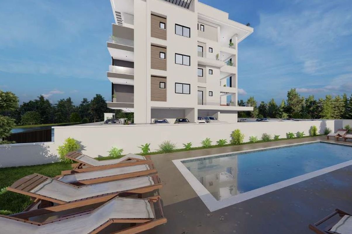 1 BR Apartment in Zakaki, Limassol photo 7