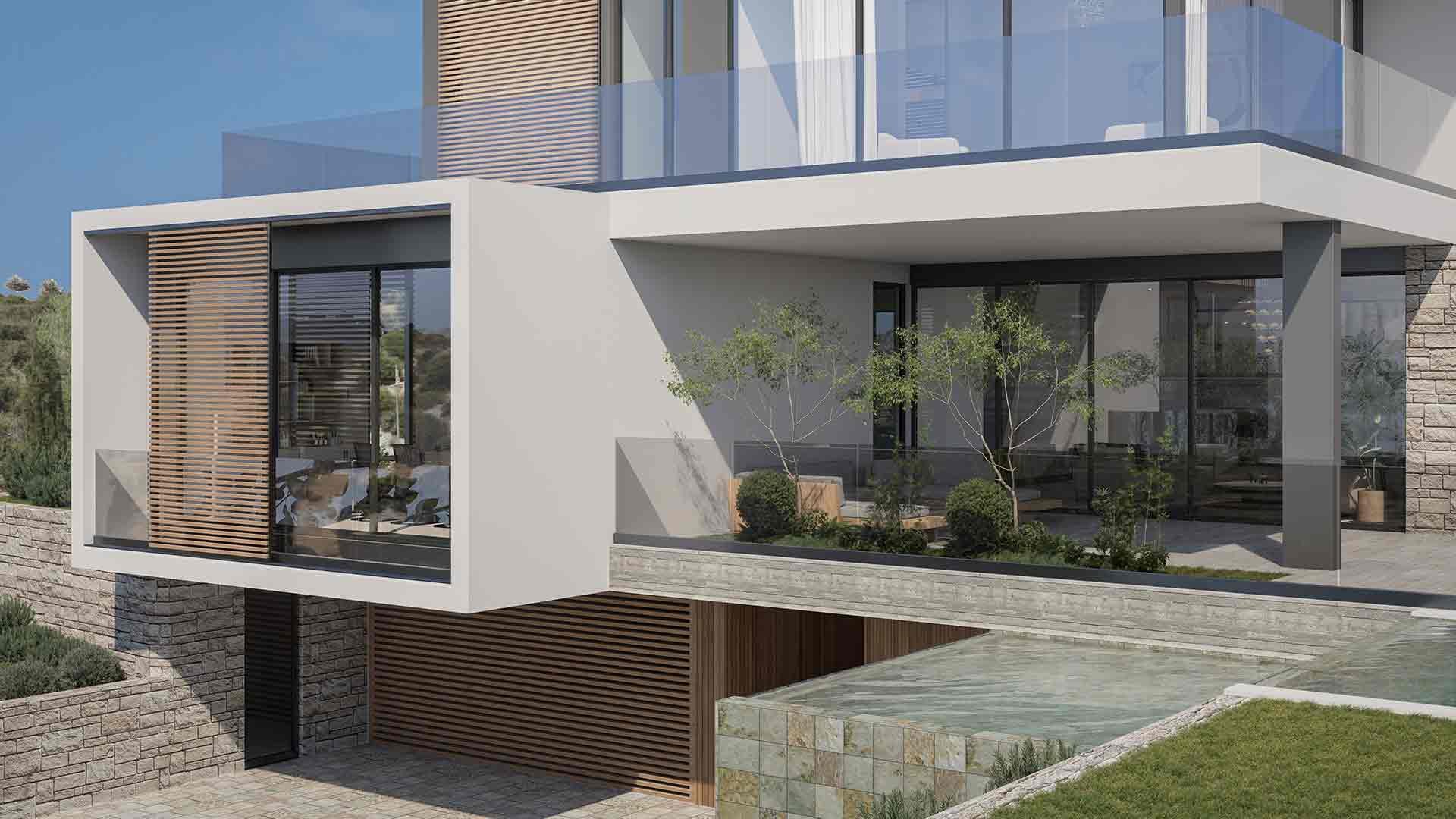 7 BR Villa in Kouklia, Paphos photo 11