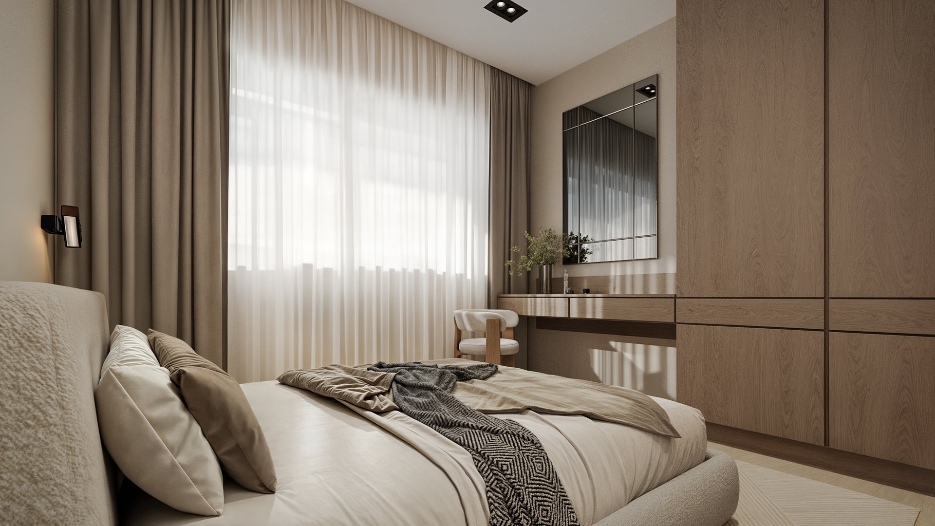 1 BR Apartment in Agios Pavlos, Paphos photo 8