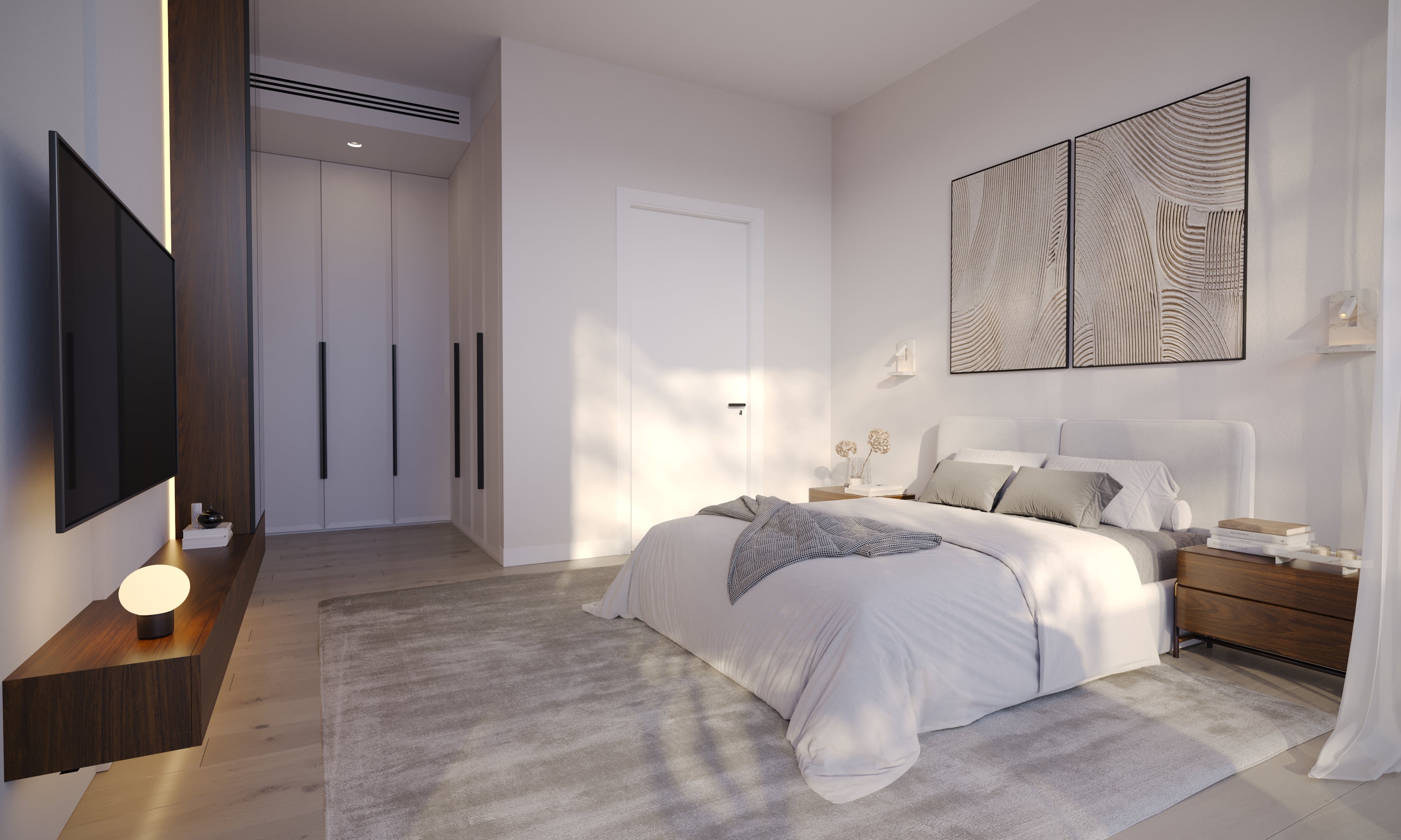 1 BR Apartment in Columbia, Limassol photo 10