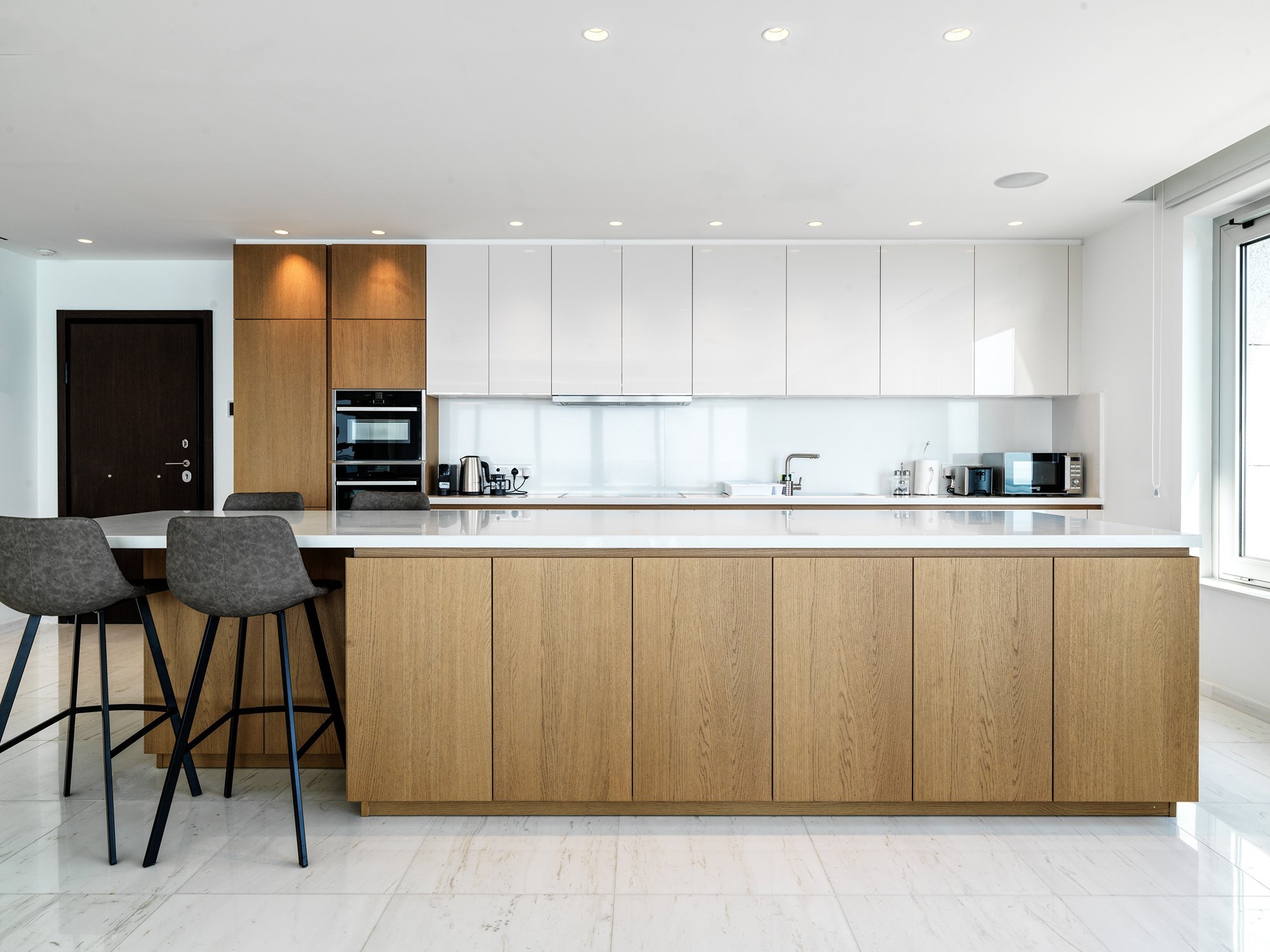 3 BR Apartment in Parekklisia Tourist Area, Limassol photo 3