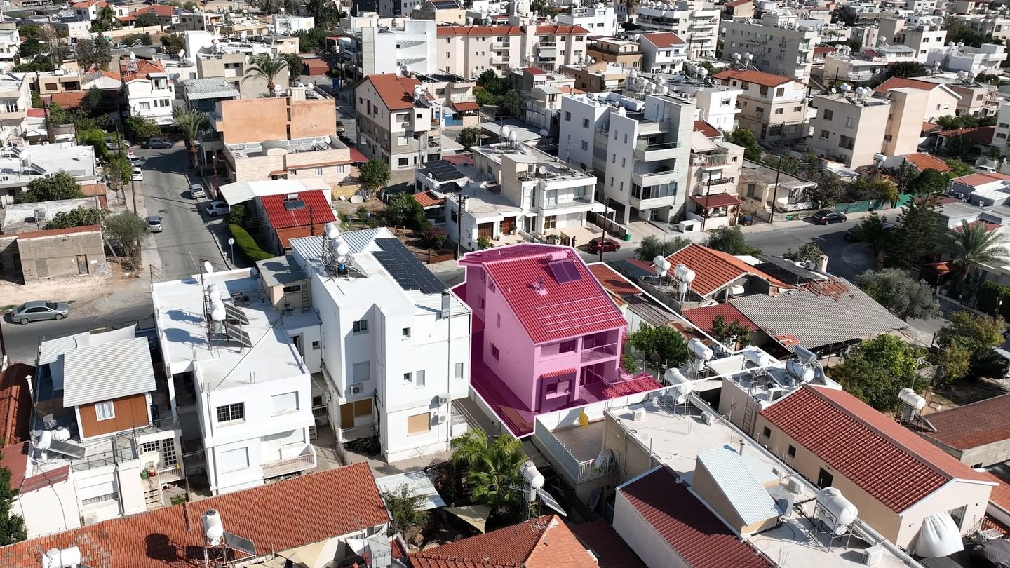 Two-Storey 5-Bedroom House, Mesa Geitonia, Limassol photo 5