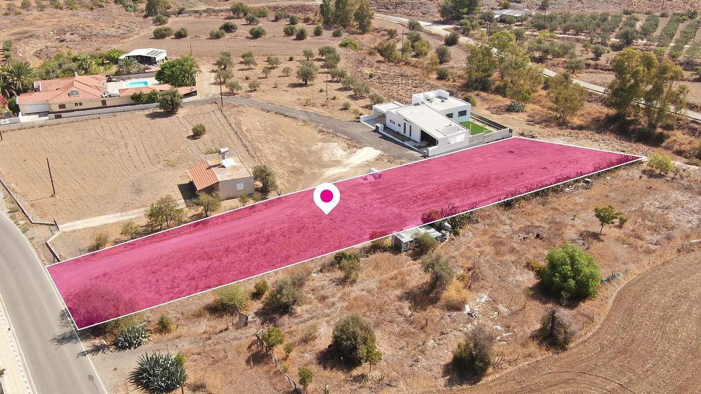 Residential Plot in Analiotas, Nicosia photo 3