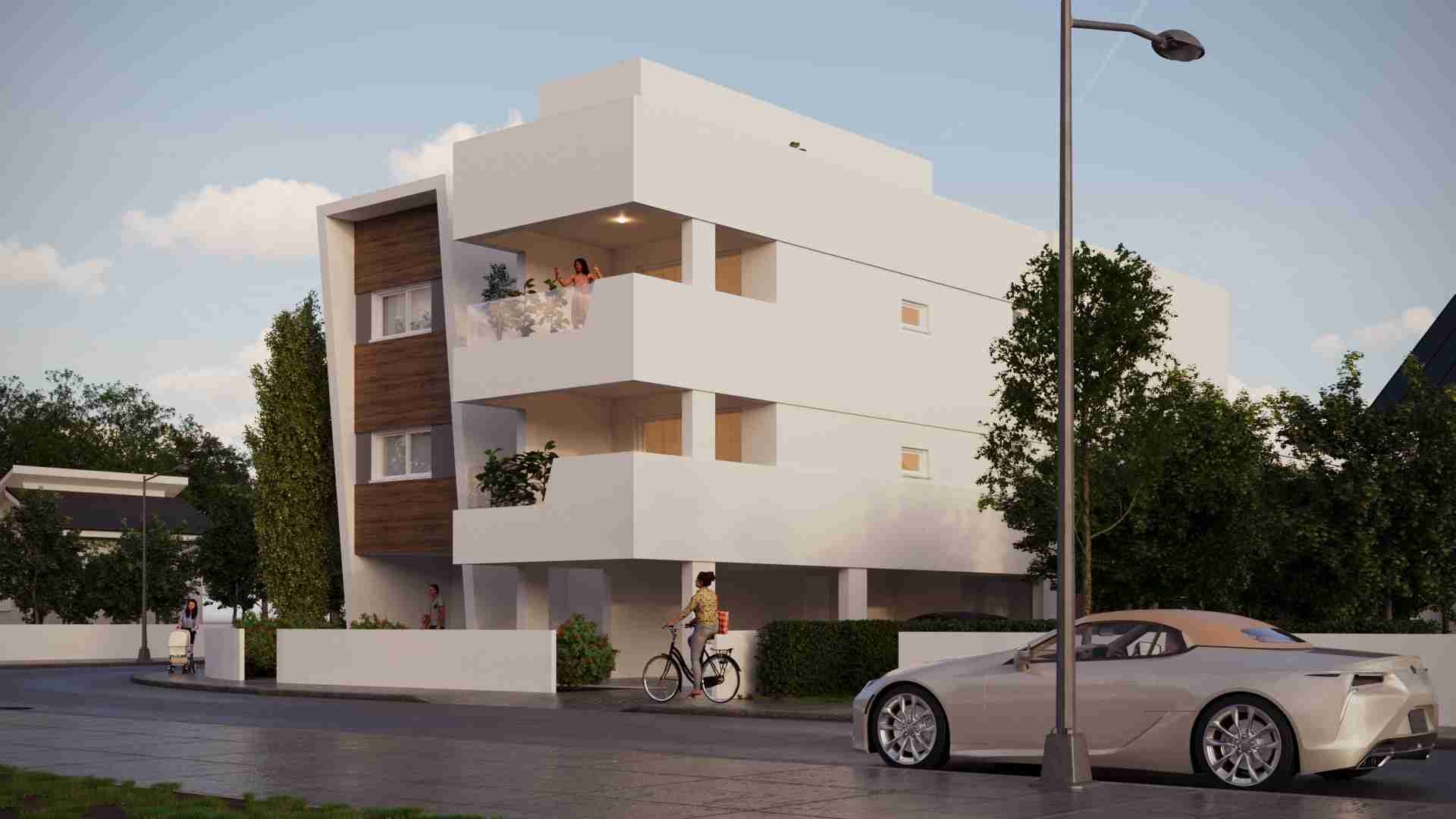 2 BR Apartment in Lakatameia, Nicosia photo 5