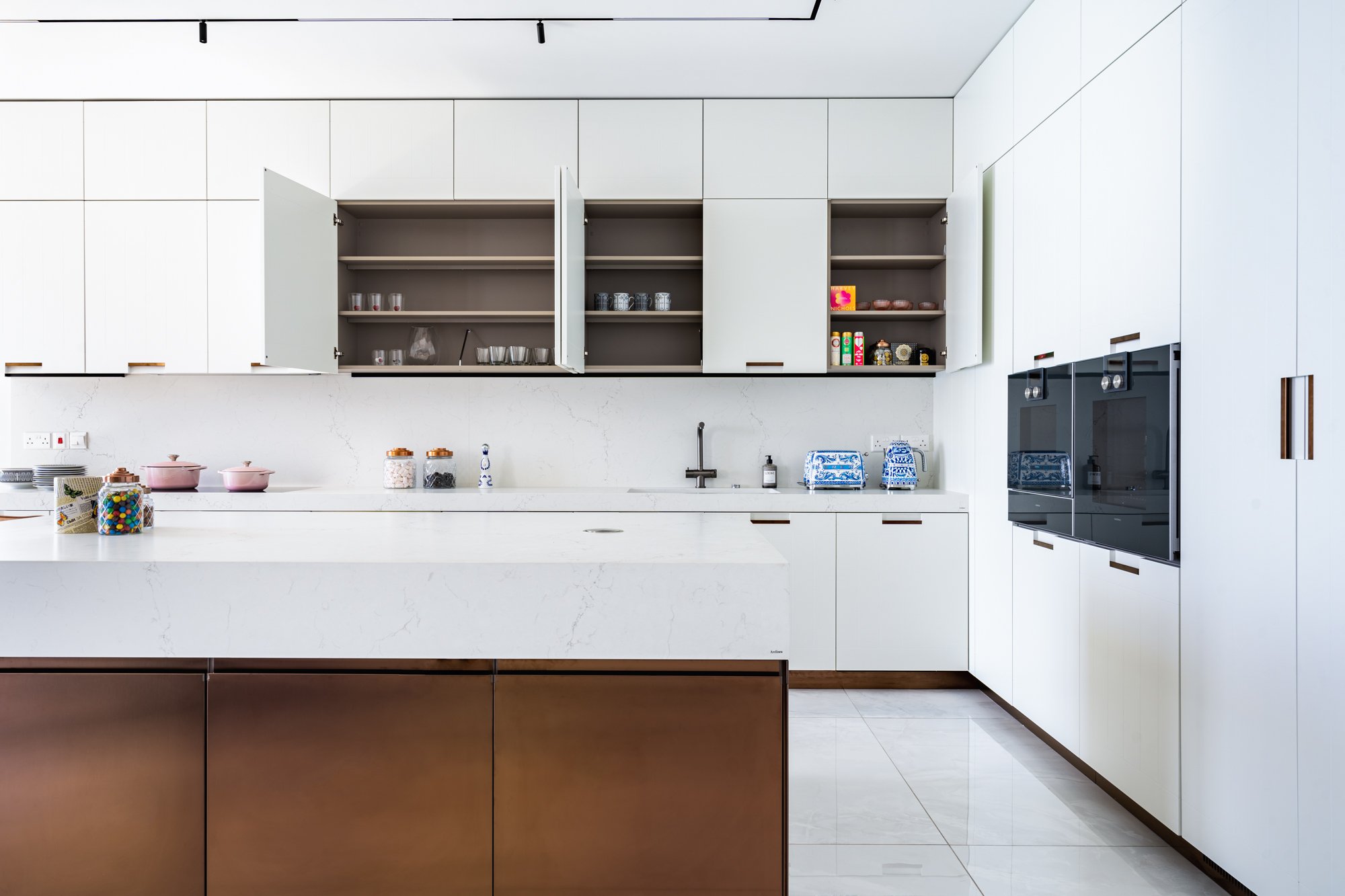 5 BR Apartment in Agios Tychonas, Limassol photo 4