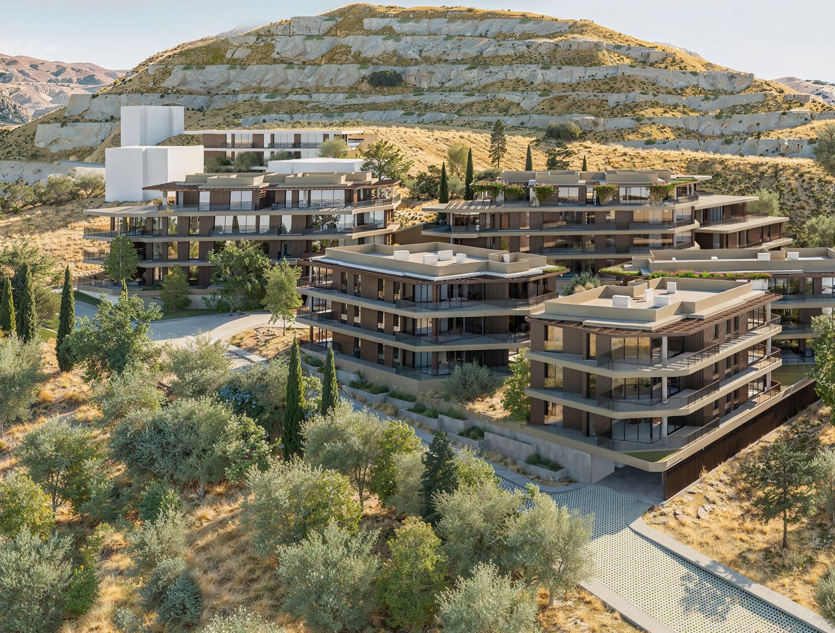 2 BR Apartment in Agia Marinouda, Paphos photo 11