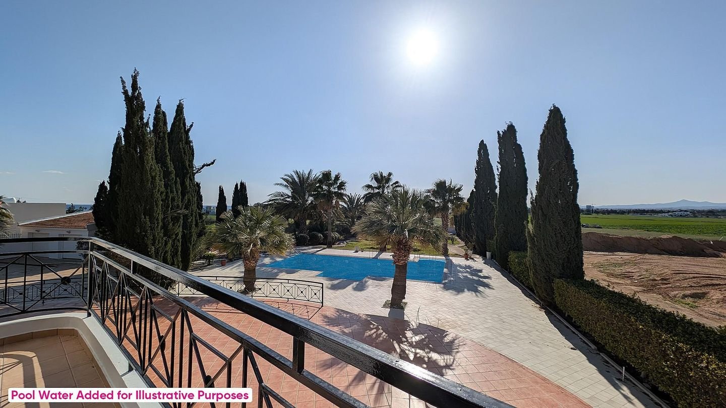 Four Bedroom Luxury Mansion with Private Pool in Pyla, Larnaca photo 30