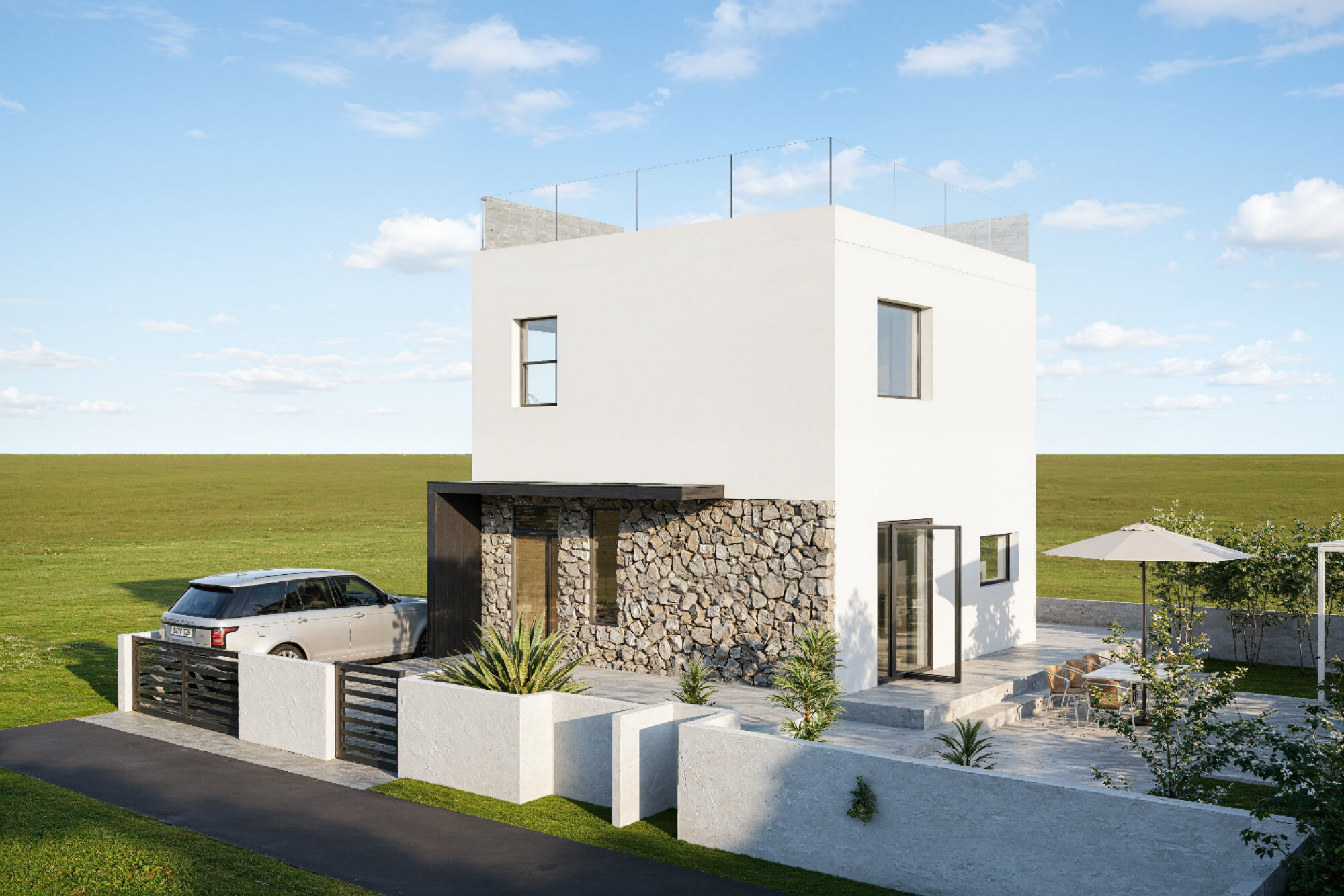 3 BR House in Souni, Limassol photo 16