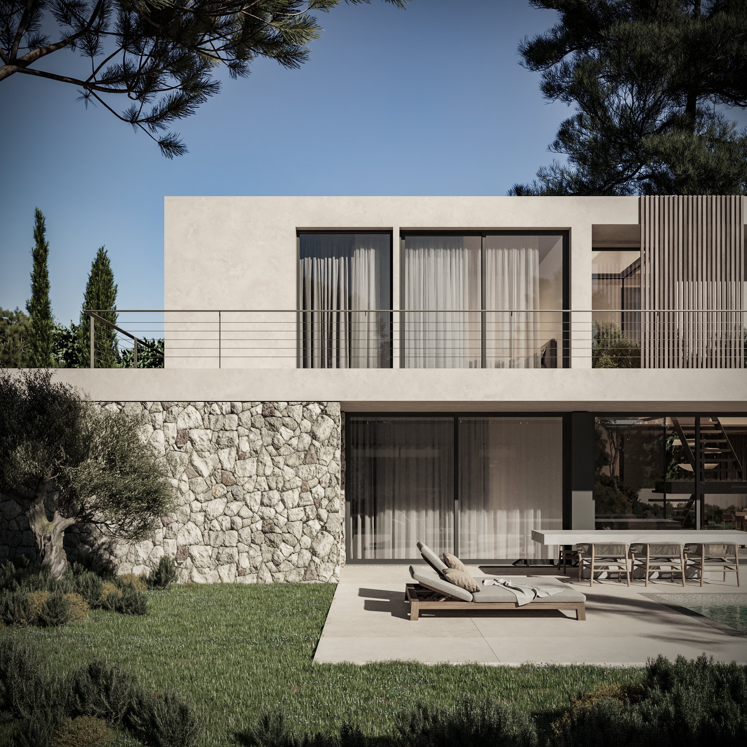 3 BR Villa in Pegeia, Paphos photo 3