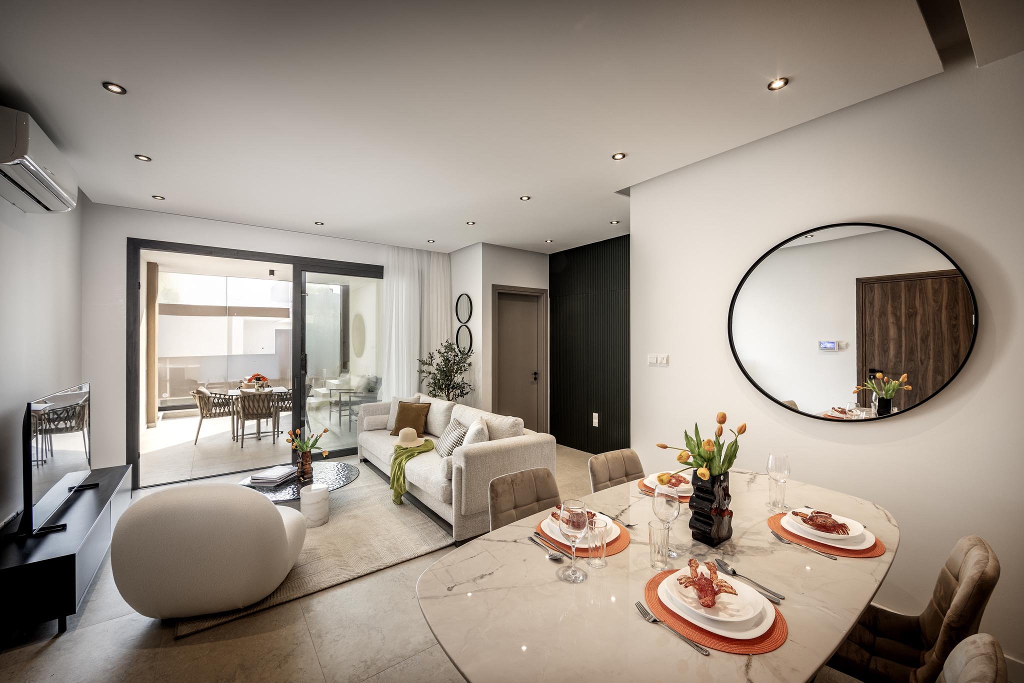 2 BR Penthouse in Livadia, Larnaca photo 10