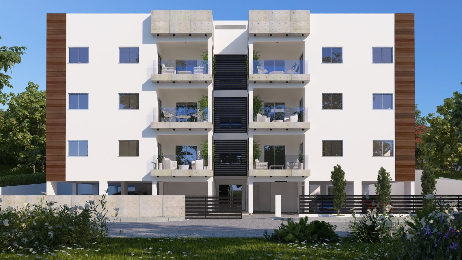 Residential building for sale in Agios Athanasios, Limassol photo 1