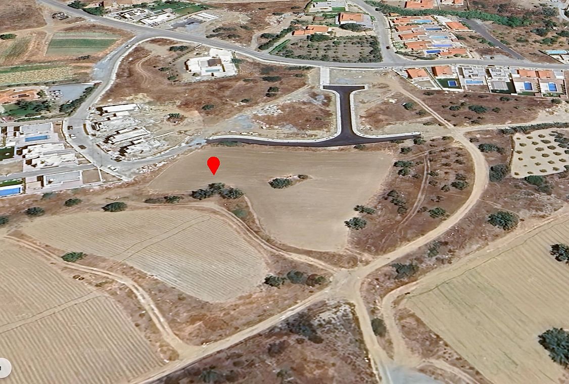 Residential plot in Parekklisia, Limassol photo 1