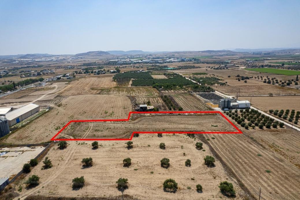 Residential field in Athienou, Larnaca photo 4