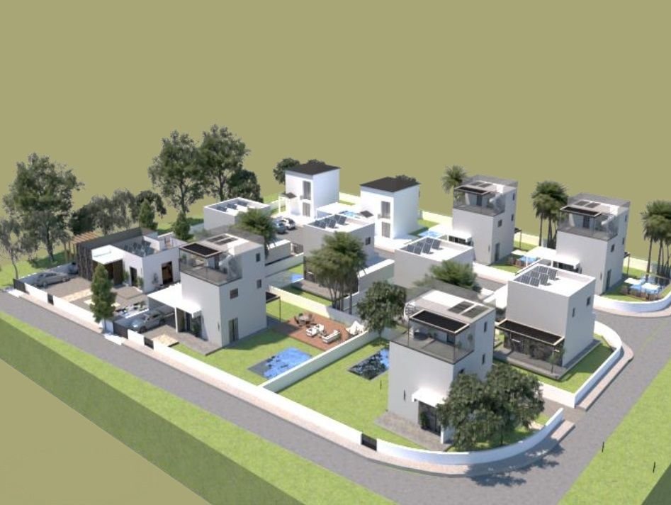 3 BR House in Souni, Limassol photo 12