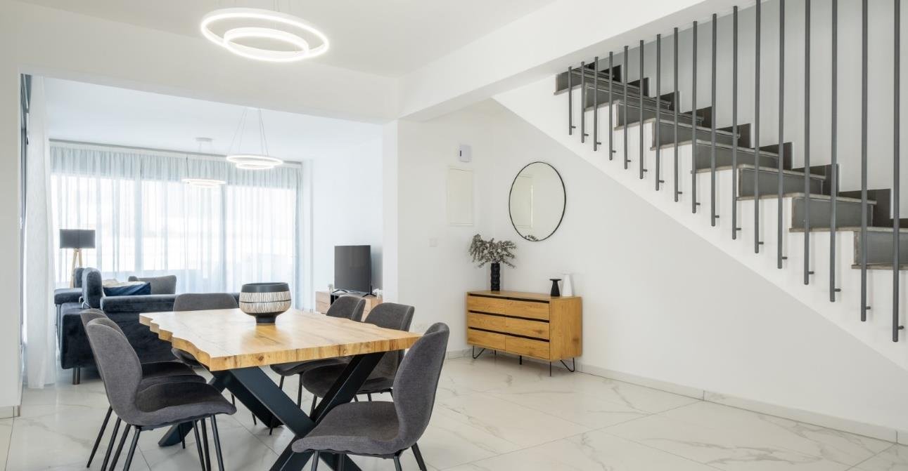 4 BR House in Oroklini, Larnaca photo 12