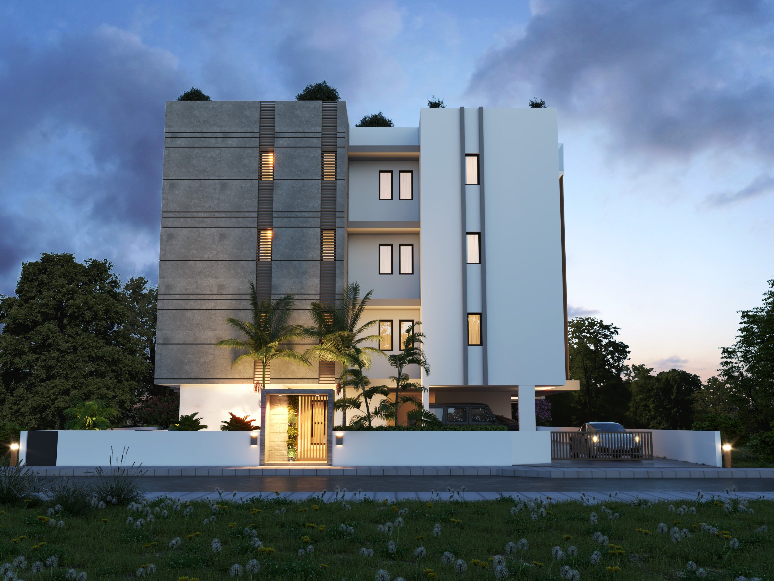 2 BR Apartment in Aradippou, Larnaca photo 1