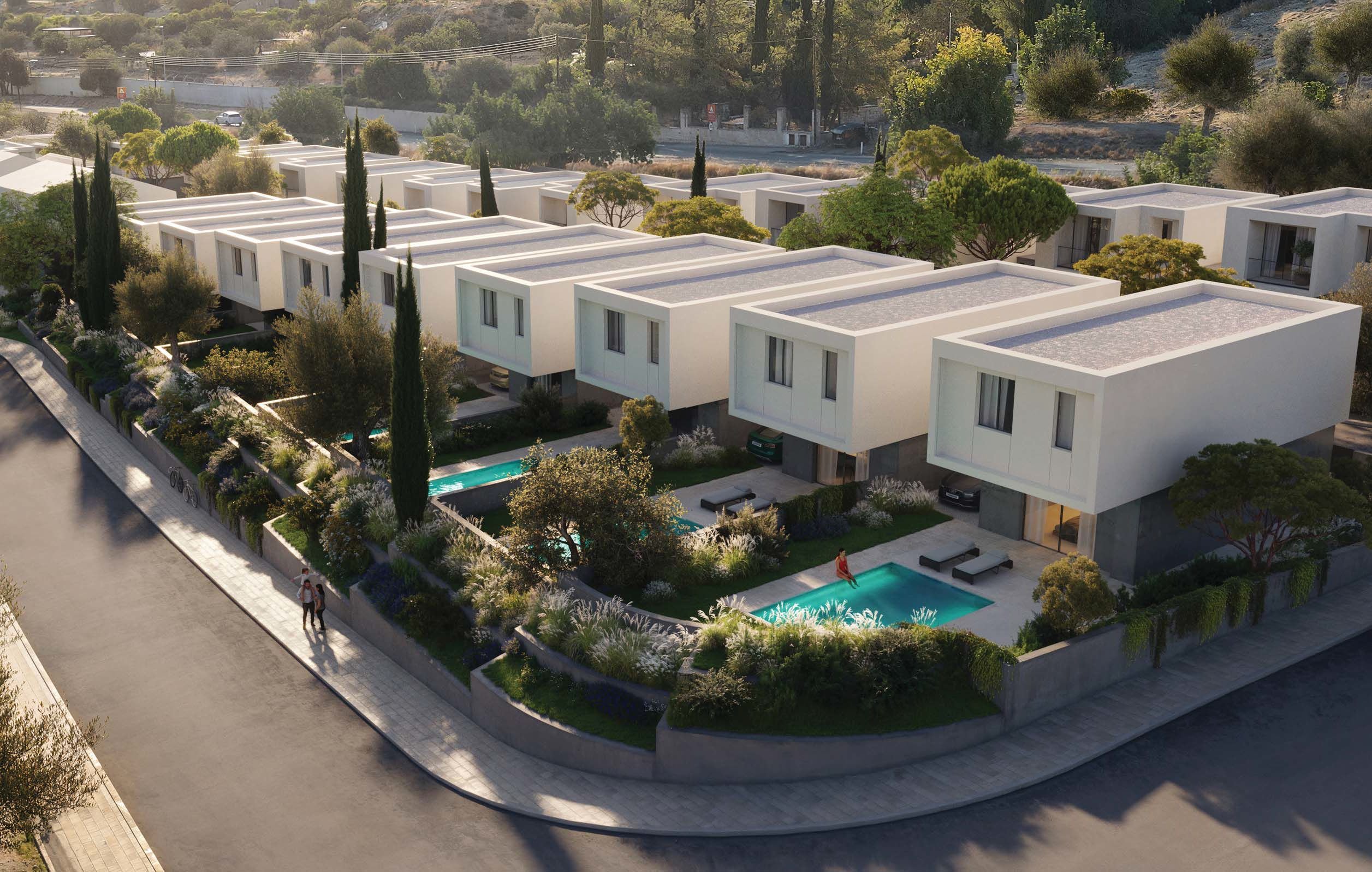 3 BR Villa in Oroklini, Larnaca photo 4