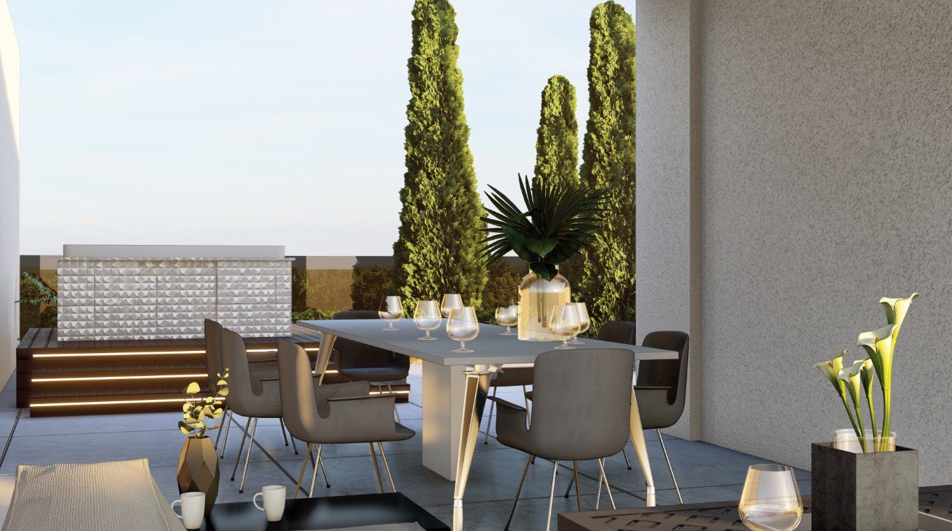 2 BR Apartment in Potamos Germasogeia, Limassol photo 4