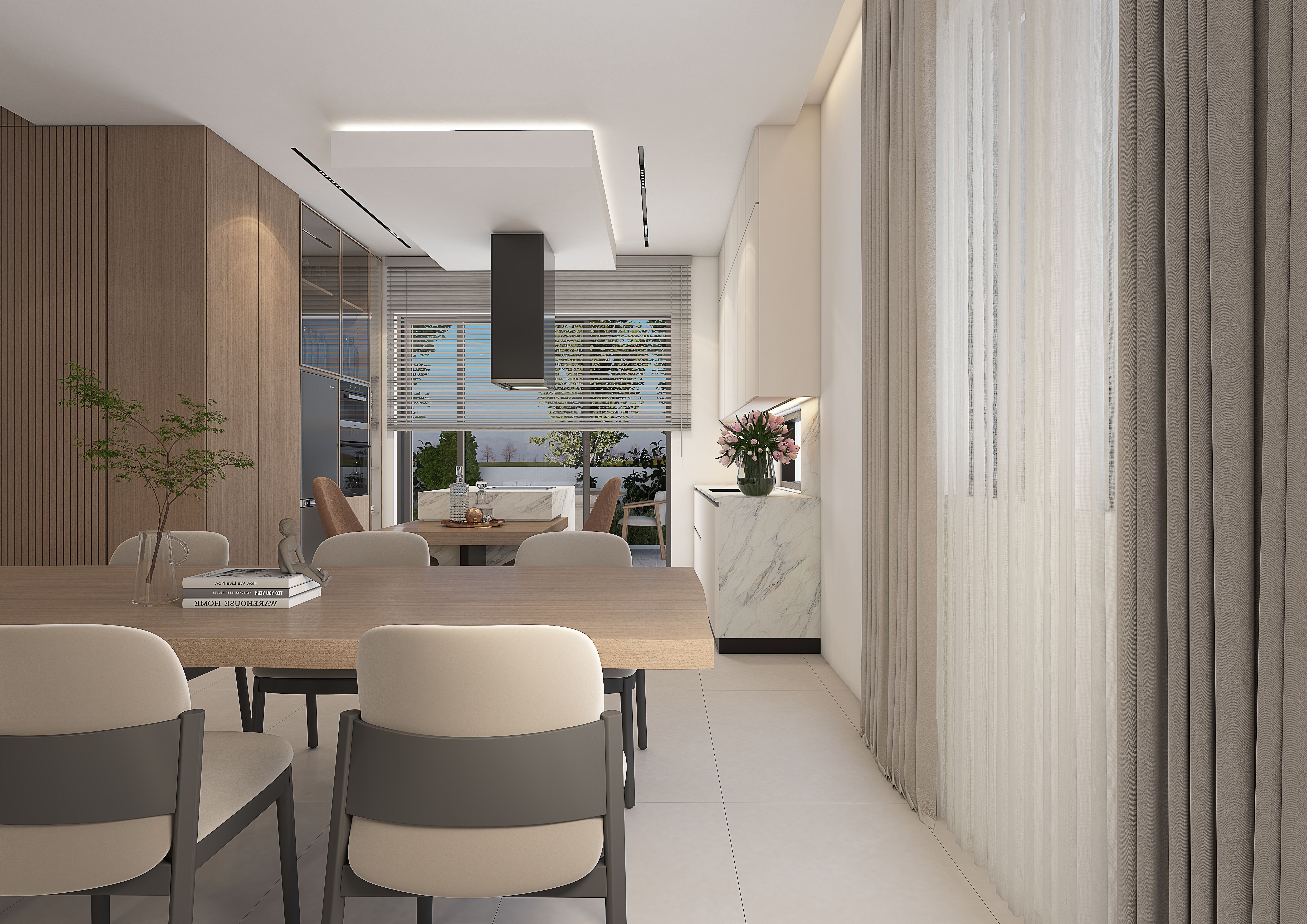 3 BR Villa in Agia Marinouda, Paphos photo 11