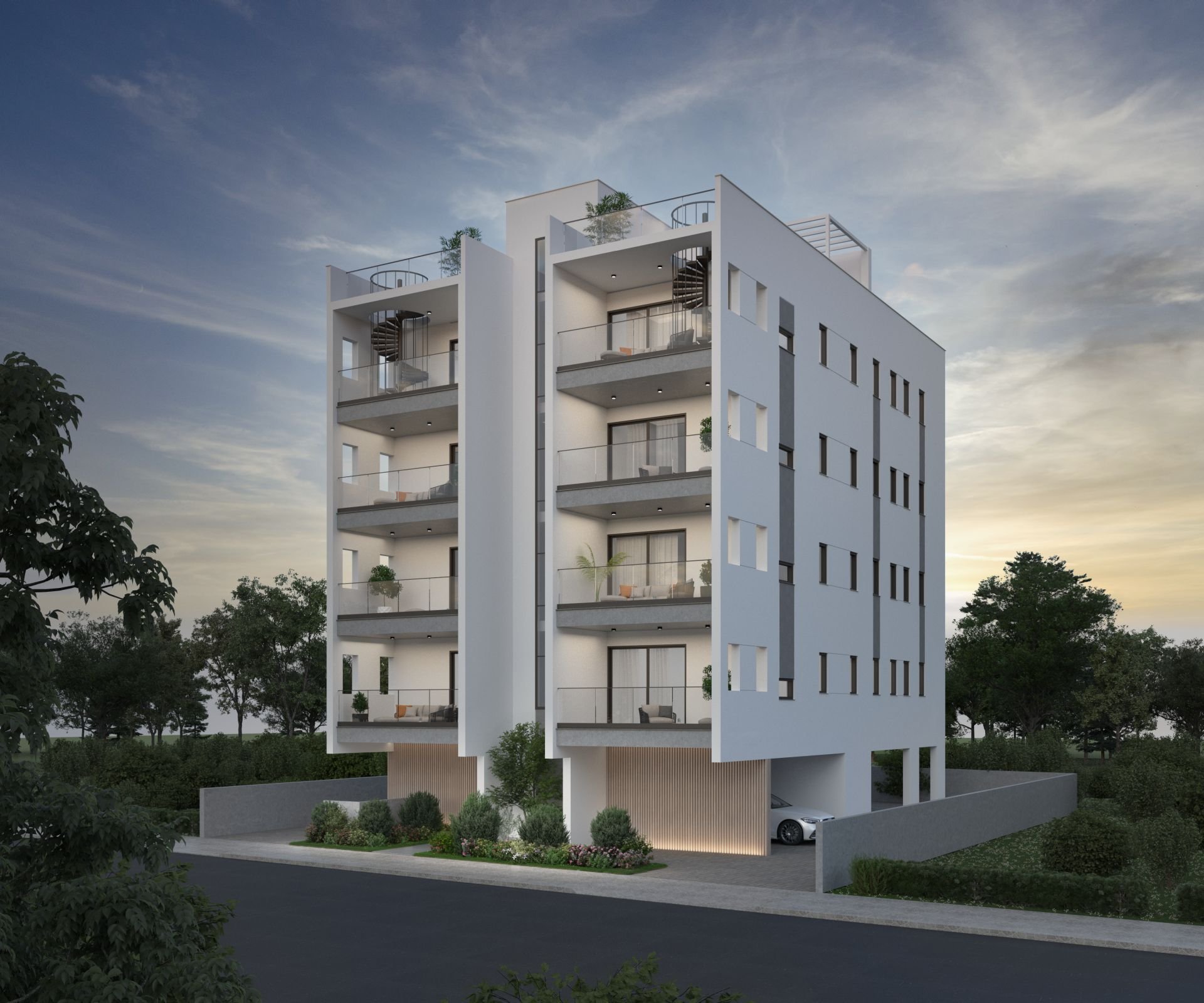 2 BR Penthouse in Drosia, Larnaca photo 2