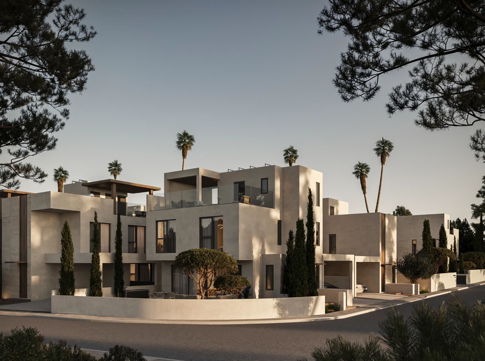 3 BR Villa in Livadia, Larnaca photo 4