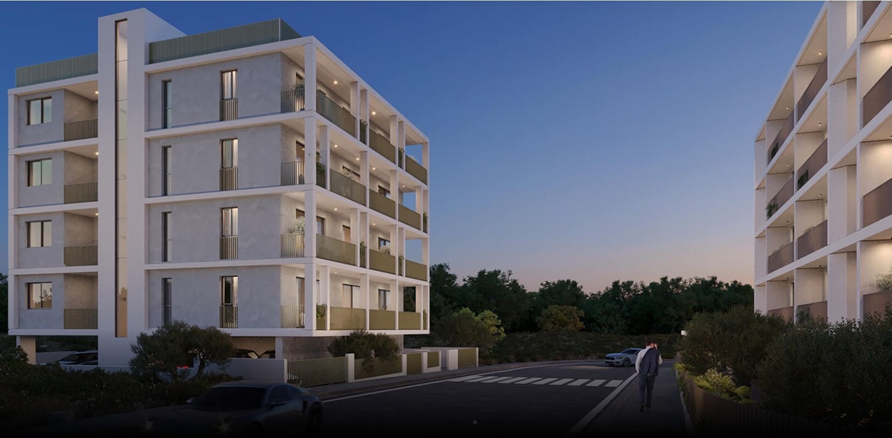 3 BR Apartment in Geroskipou, Paphos photo 3